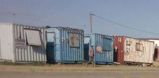 Small businesses struggle to survive. Photo by Godfrey Sigwela