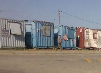 Small businesses struggle to survive. Photo by Godfrey Sigwela