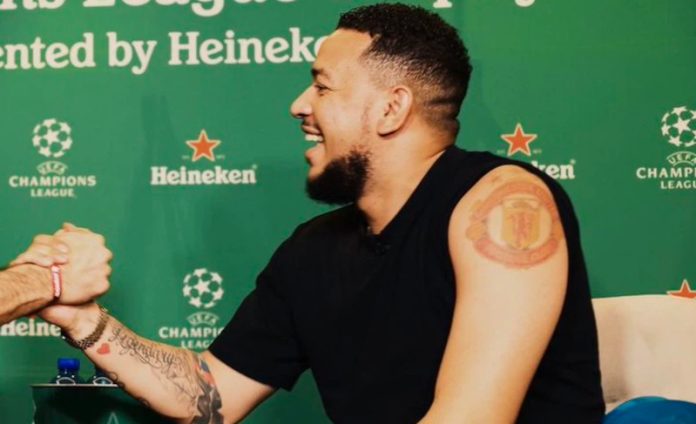 AKA Manchester United AKA Manchester United
