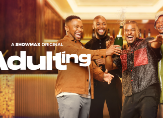 Adulting, Joburg Drama