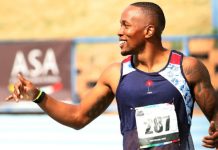 Akani Simbine