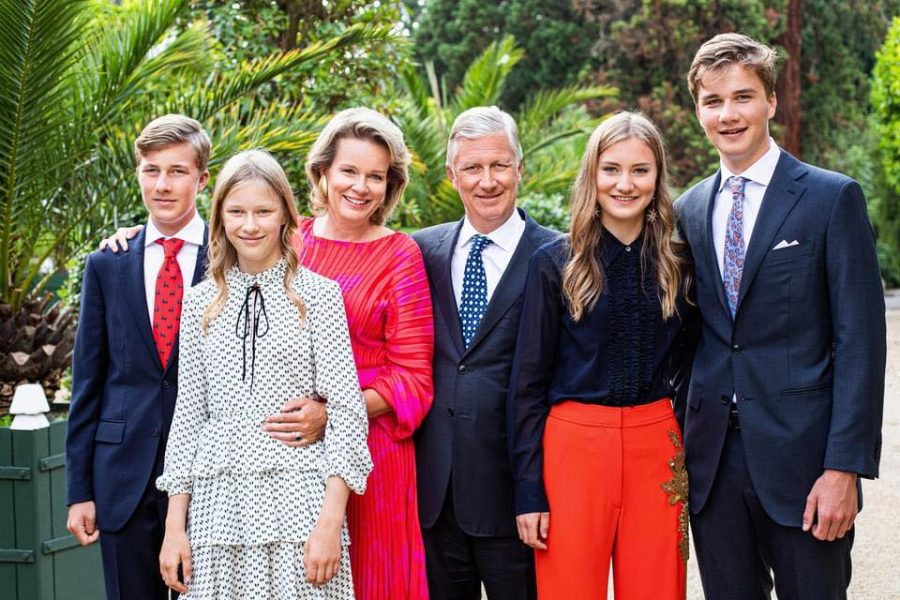 Belgian royal family