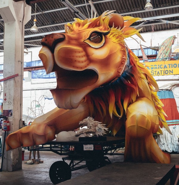 The Cape Town Carnival street extravaganza is back