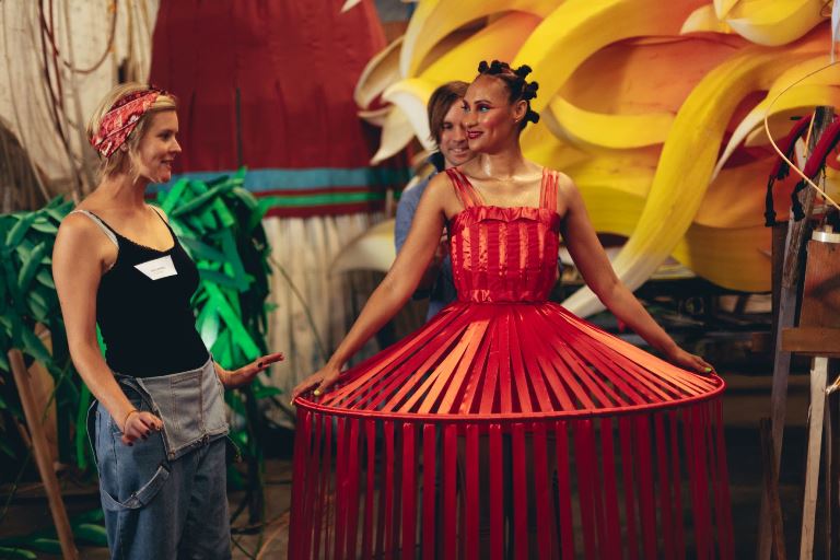 The Cape Town Carnival street extravaganza is back