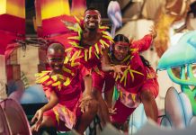 The Cape Town Carnival street extravaganza is back