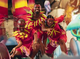 The Cape Town Carnival street extravaganza is back