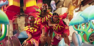 The Cape Town Carnival street extravaganza is back