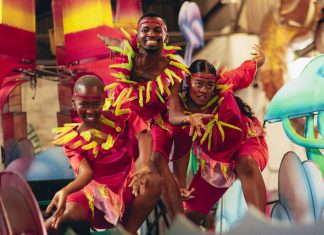 The Cape Town Carnival street extravaganza is back