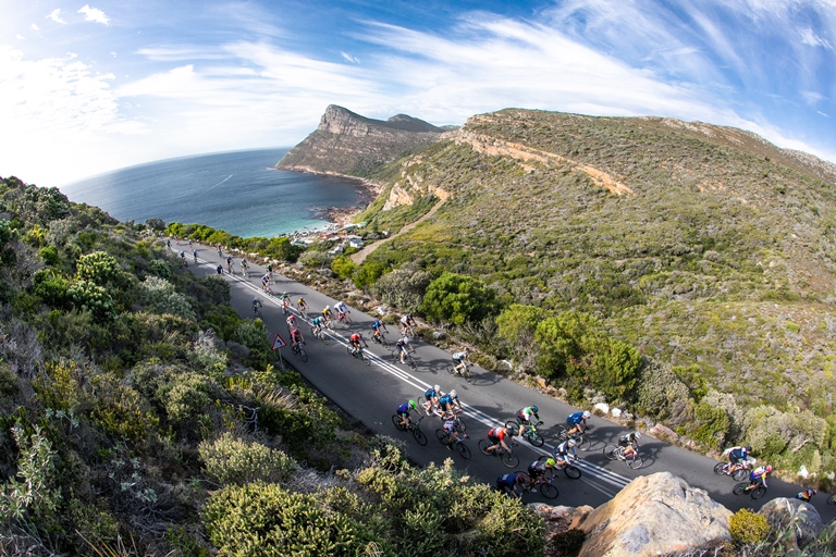 Cape Town Cycle Tour celebrates 45 years