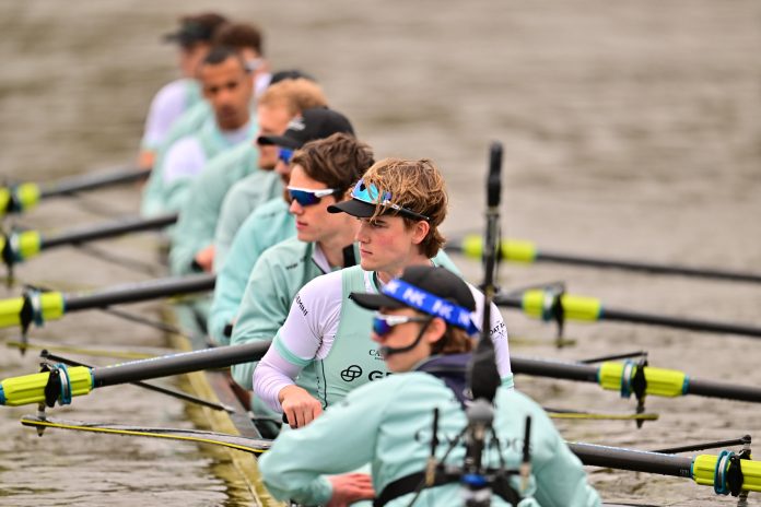 Cambridge Boat Race Cambridge Boat Race