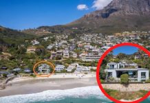 Cape Town house