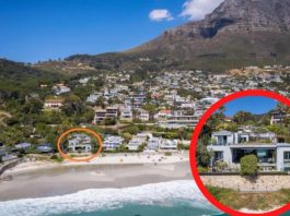 Cape Town house