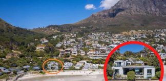Cape Town house
