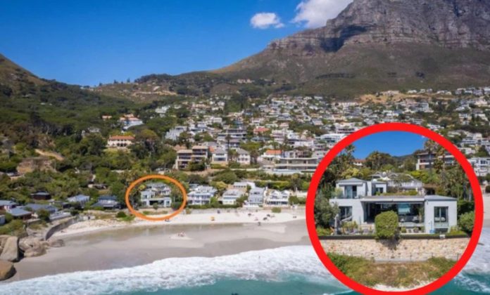Cape Town house Cape Town house