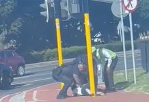 Canal Walk security praised for taking down criminal on the run