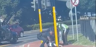 Canal Walk security praised for taking down criminal on the run