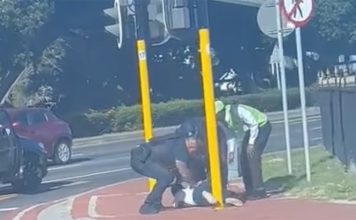 Canal Walk security praised for taking down criminal on the run