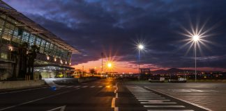 Cape Town International Airport Best Africa award