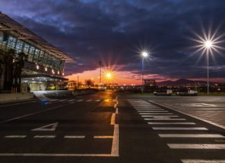 Cape Town International Airport Best Africa award
