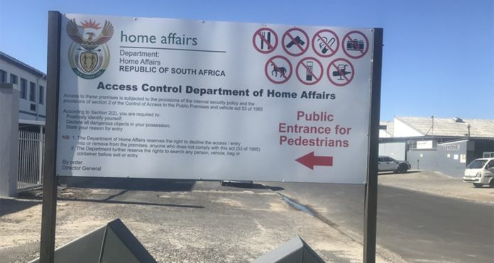 Cape-Town-Refugee-Office Home Affairs will open Cape Town refugee office