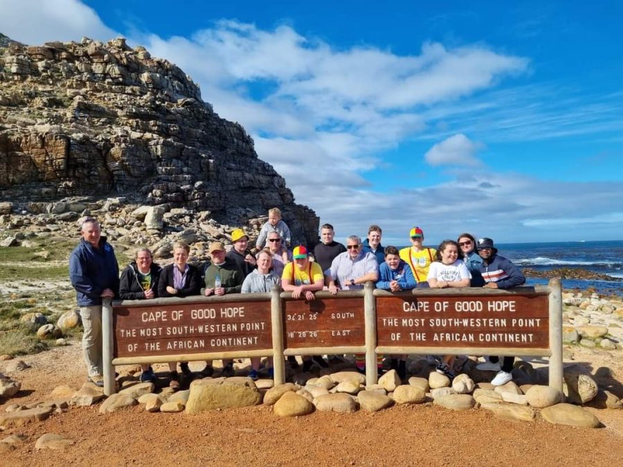 South African holiday trip