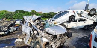 Durban crash: Truck driver, who fled the scene, arrested Truck crash