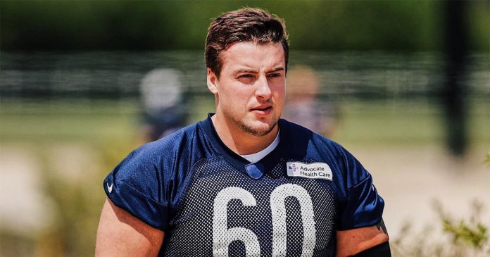 Chicago Bears signs South African NFL star Dieter Eiselen for fourth year Chicago Bears signs South African NFL star Dieter Eiselen for fourth year