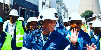 Dr Kgosientsho Ramokgopa