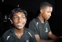 WATCH Drakensberg Boys Choir - Heat Waves