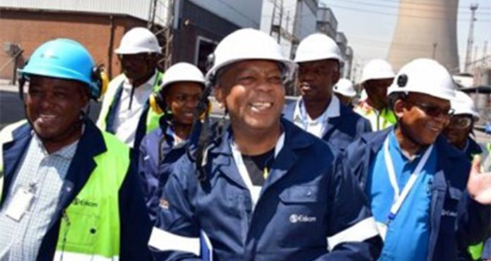 Electricity-Minister Eskom will resolve power crisis - Electricity Minister