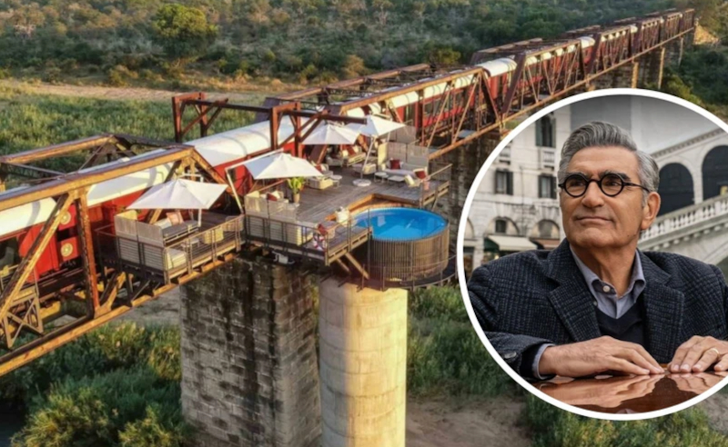 Eugene Levy American Pie