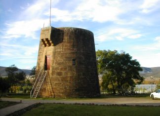 Fort Beaufort name changes
