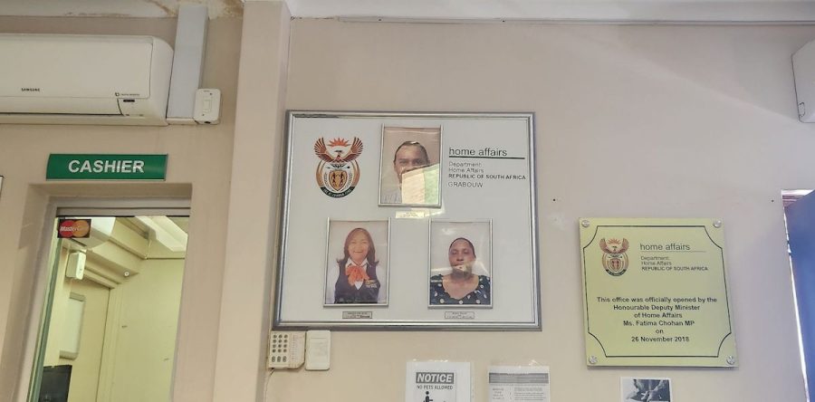 Home Affairs