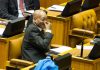 Jacob Zuma’s attempt to intimidate the media will fail. Archive photo: Ashraf Hendricks