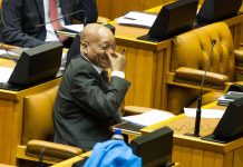 Jacob Zuma’s attempt to intimidate the media will fail. Archive photo: Ashraf Hendricks