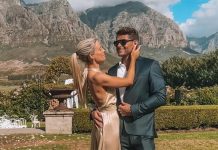 Princess Diana's niece marries Nick Mallett's nephew in secret wedding in South Africa