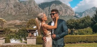 Princess Diana's niece marries Nick Mallett's nephew in secret wedding in South Africa