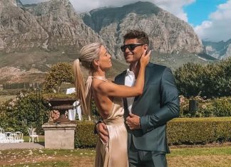 Princess Diana's niece marries Nick Mallett's nephew in secret wedding in South Africa