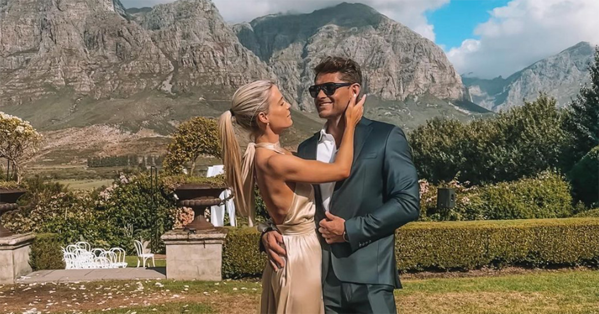 Princess Diana's niece marries Nick Mallett's nephew in secret wedding in South Africa