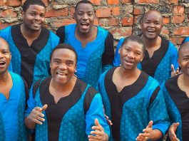 Ladysmith Black Mambazo playing at Harvard University in the US this weekend