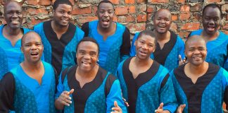 Ladysmith Black Mambazo playing at Harvard University in the US this weekend