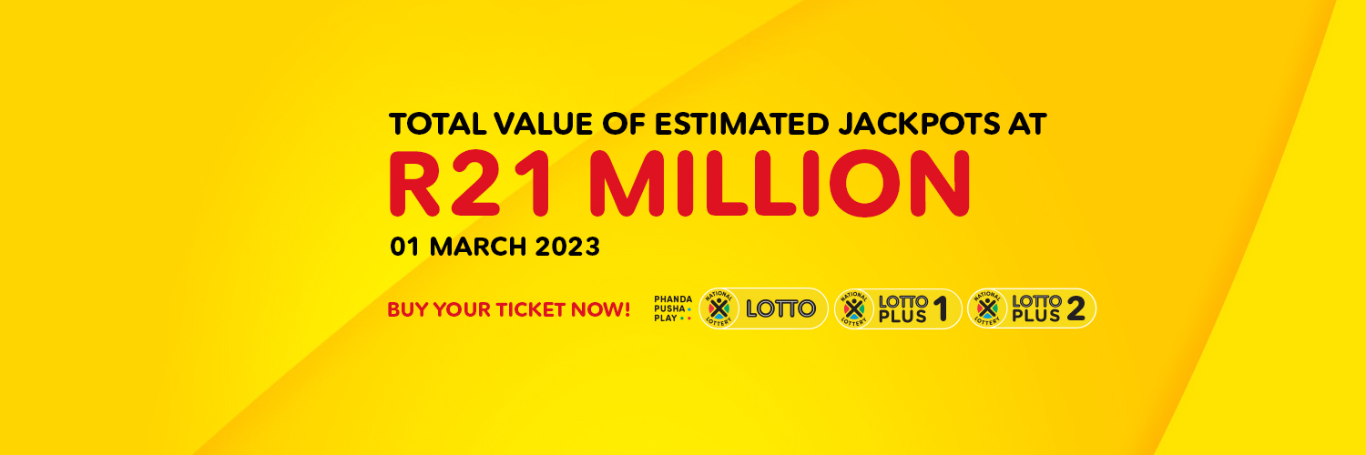 Lotto - 1 March