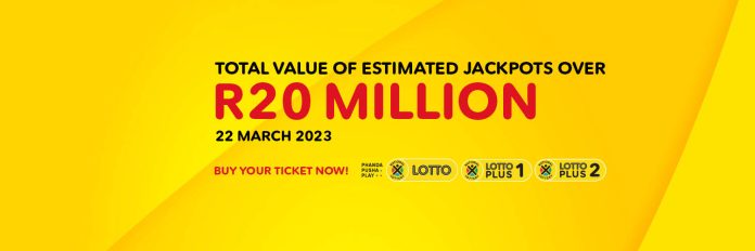 Lotto - 22 March Lotto - 22 March