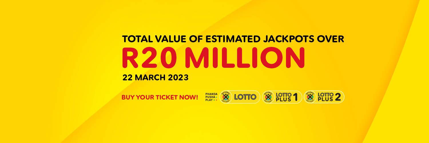 Lotto - 22 March