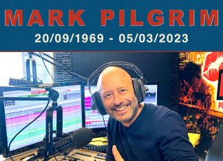 Mark Pilgrim