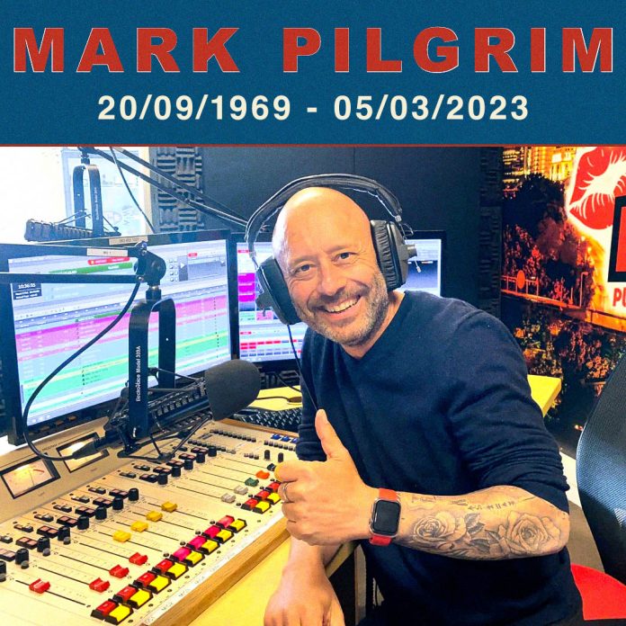 Mark Pilgrim Mark Pilgrim