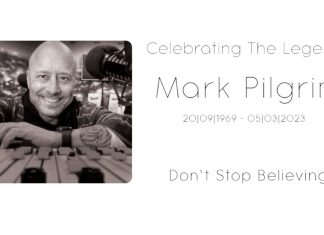 Mark Pilgrim