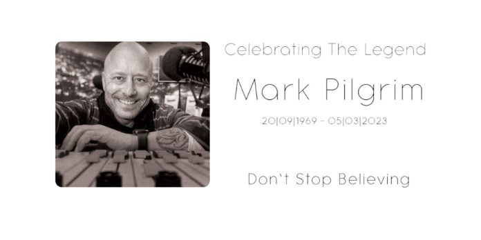 Mark Pilgrim Mark Pilgrim