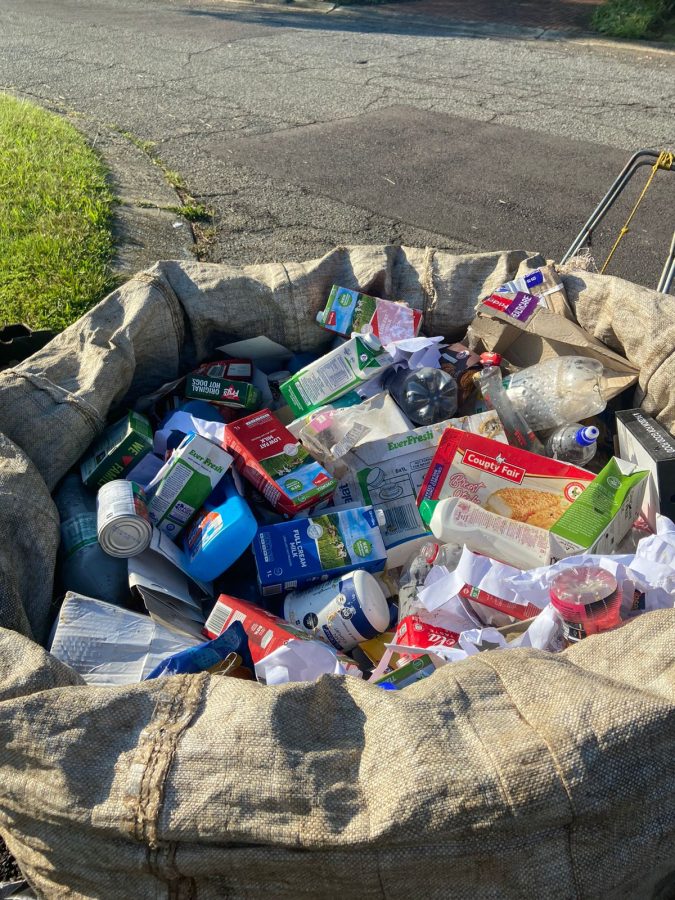 South Africans only recycle 10 % of annual 122 million tonnes of waste