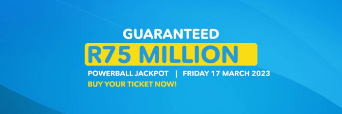 PowerBall - 17 March
